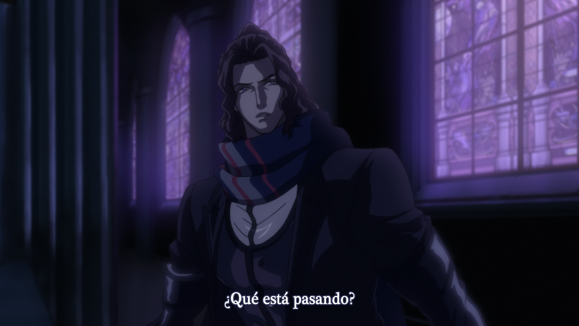 Bayonetta: Bloody Fate (Aozora)